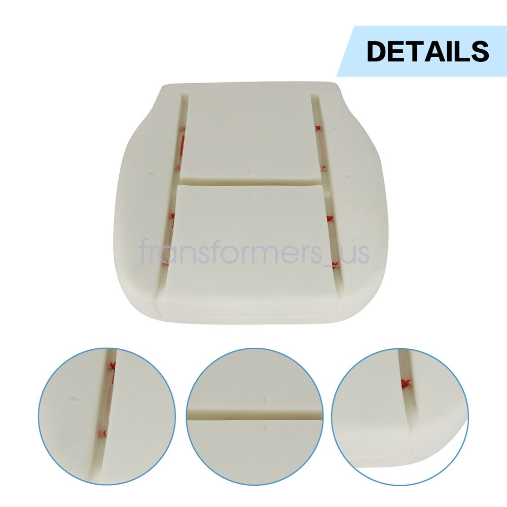 For 2007-2014 Cadillac Escalade Front Side Driver Bottom Seat Foam Cushion