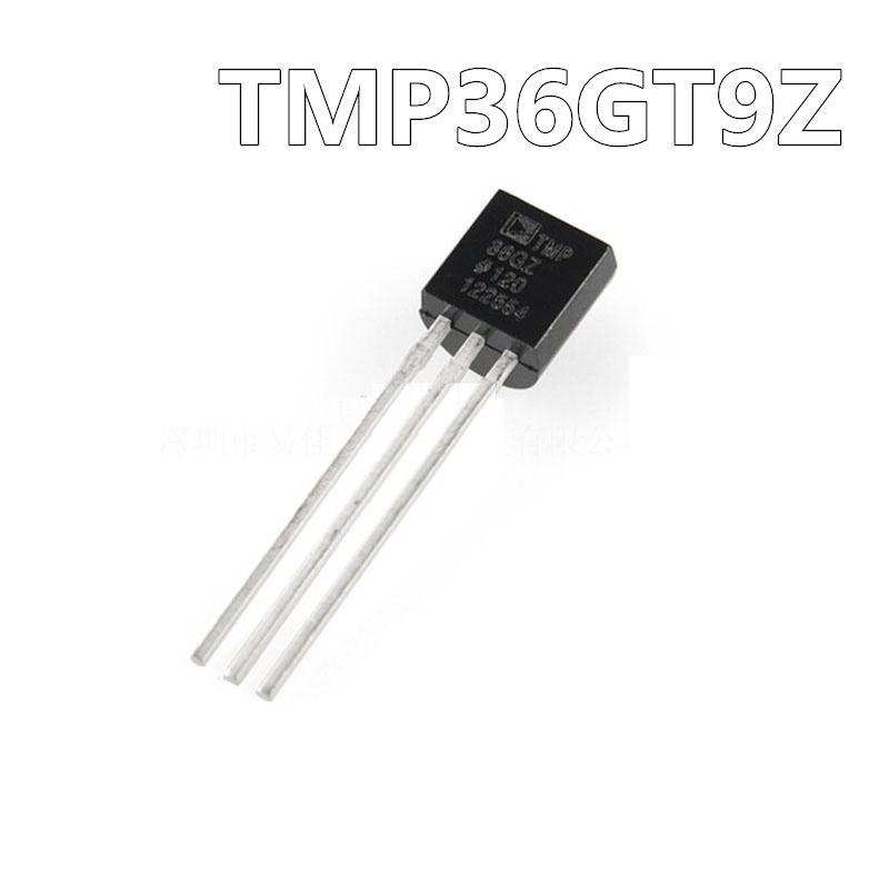 5pcs TMP36GT9 ORIGINAL Low Voltage Temperature Sensors NEW