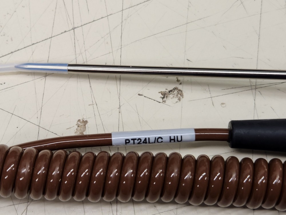 Comark PT24LC PEN PROBE 3FT CURLY LEAD