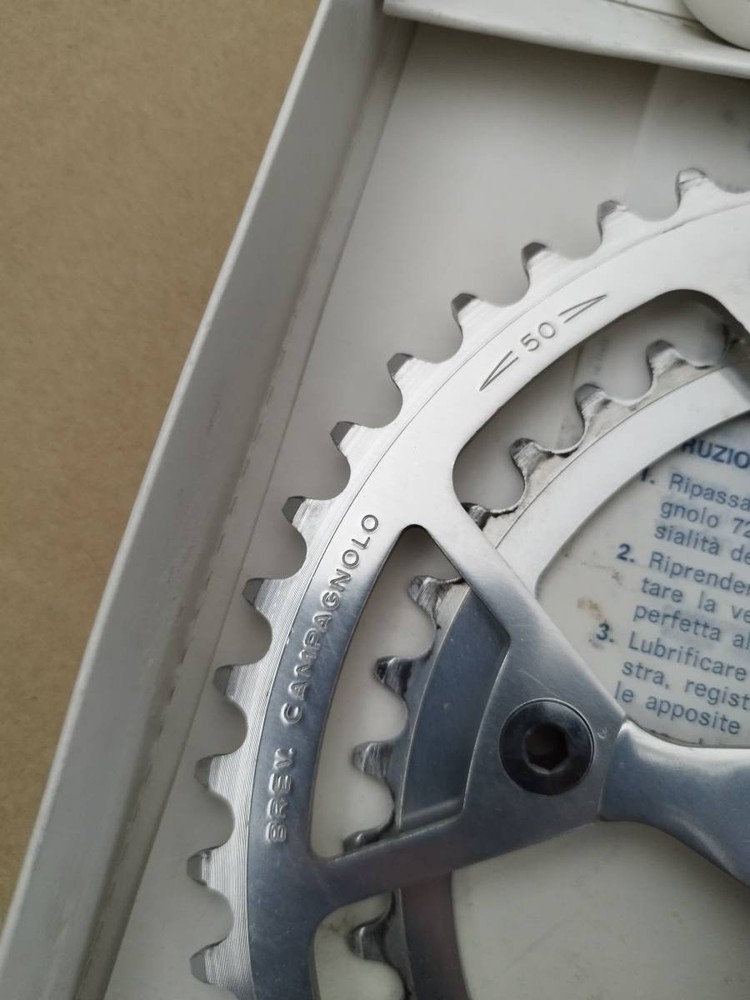 Campagnolo crank engraved model 170mm