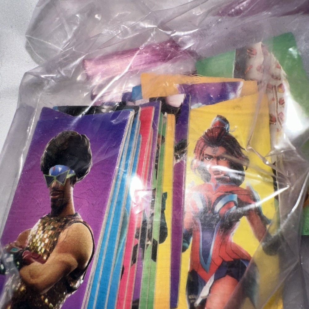 Fortnite Monopoly Game Replacement Pieces