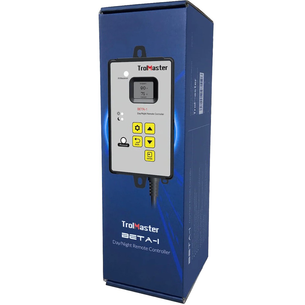 TrolMaster Beta Series Controllers - Fan Speed Controller