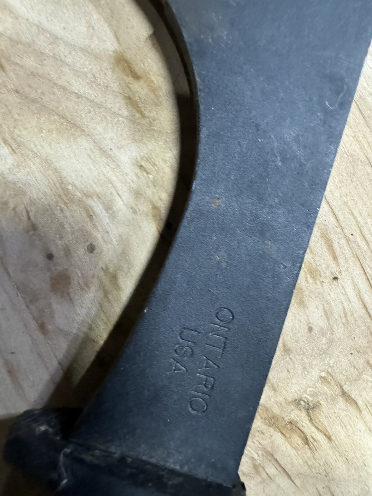 Axe Hatchet Tool SPEC plus SPAX SP-16 ontario USA +