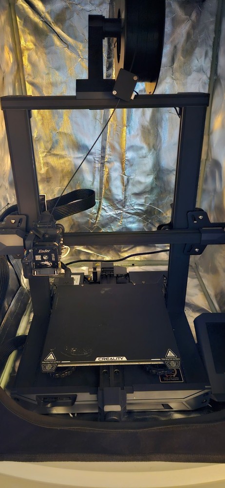 Creality Ender-3 S1 3D Printer Set W/ Extras