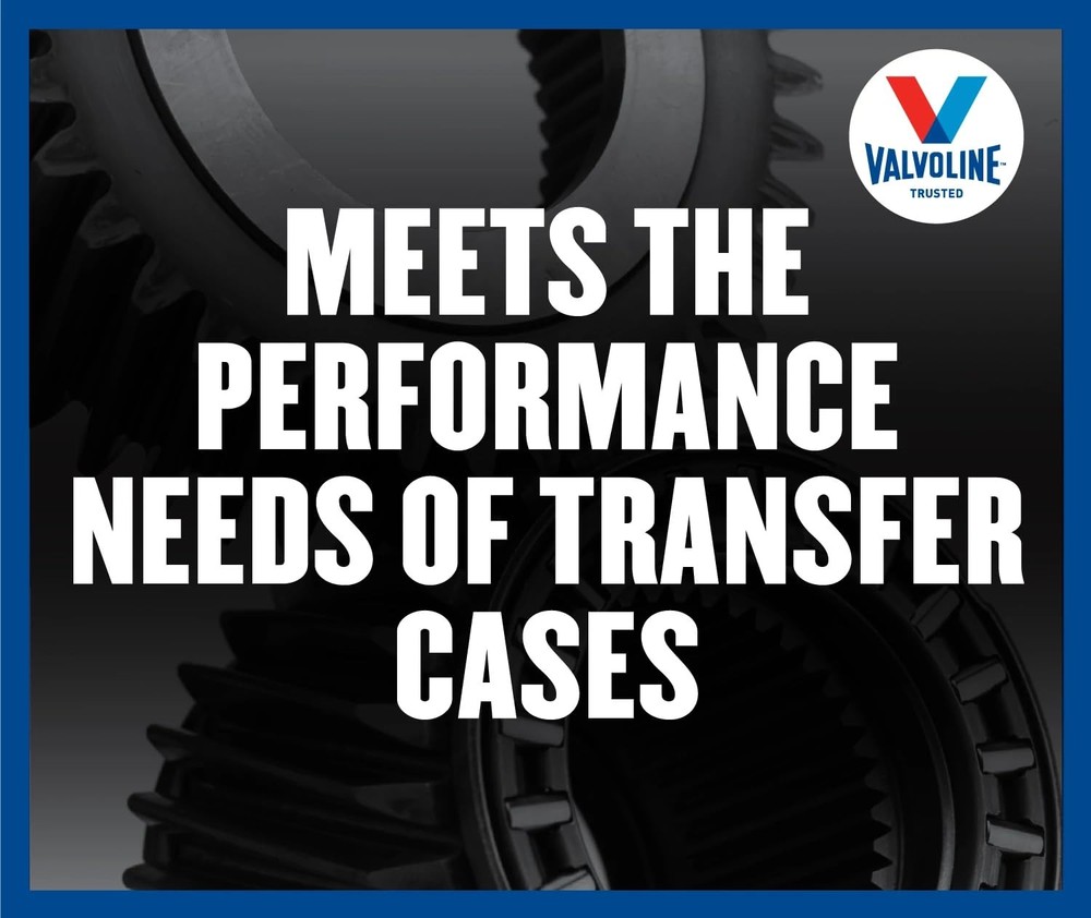 Valvoline Synchromesh Manual Transmission Fluid 1 Quart