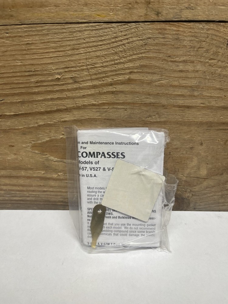 Ritchie S-53 Explorer Surface Mount Marine Compass Black