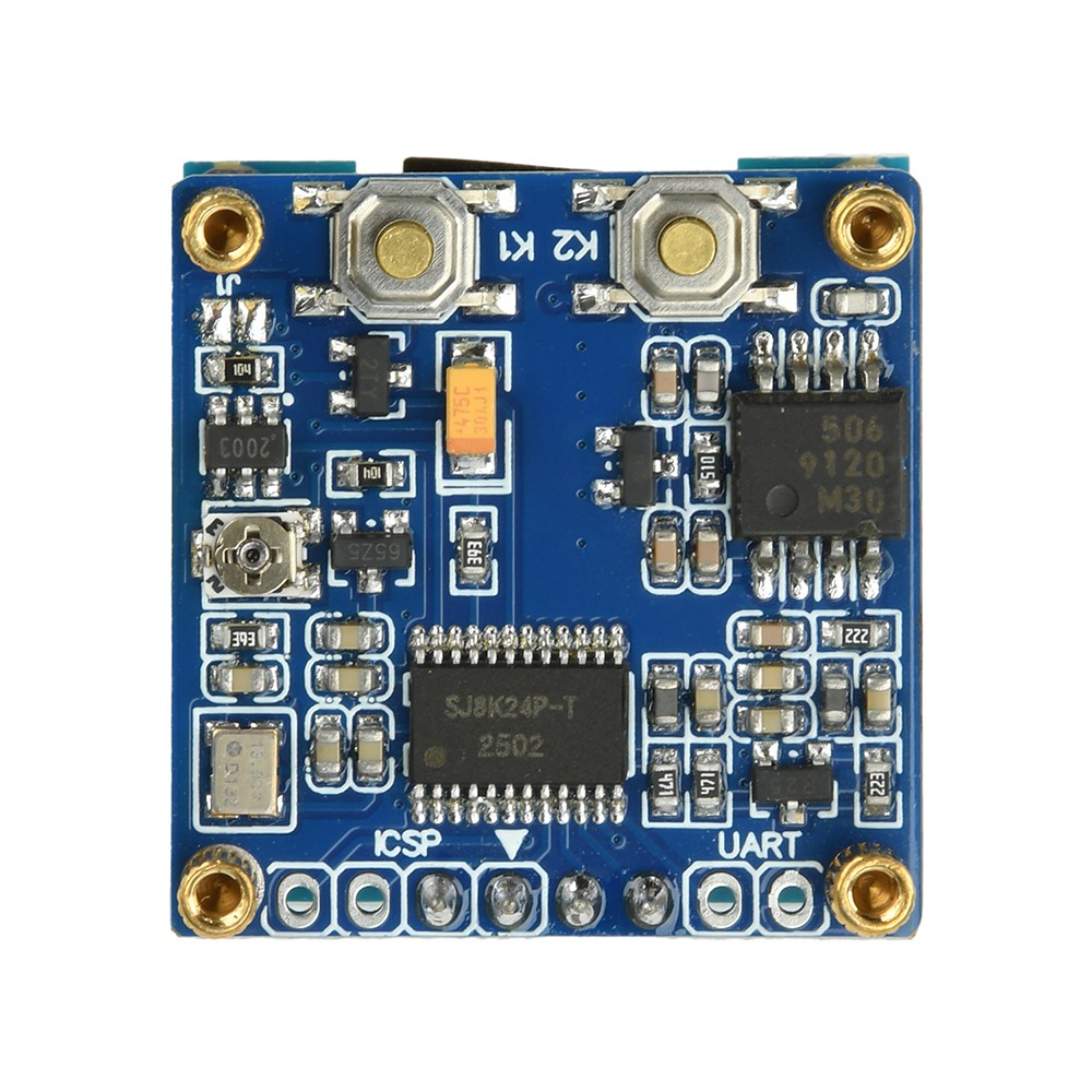 RF Frequency Meter OLED Frequency Signal Display Frequency Counter 20MHz-2.7GHz