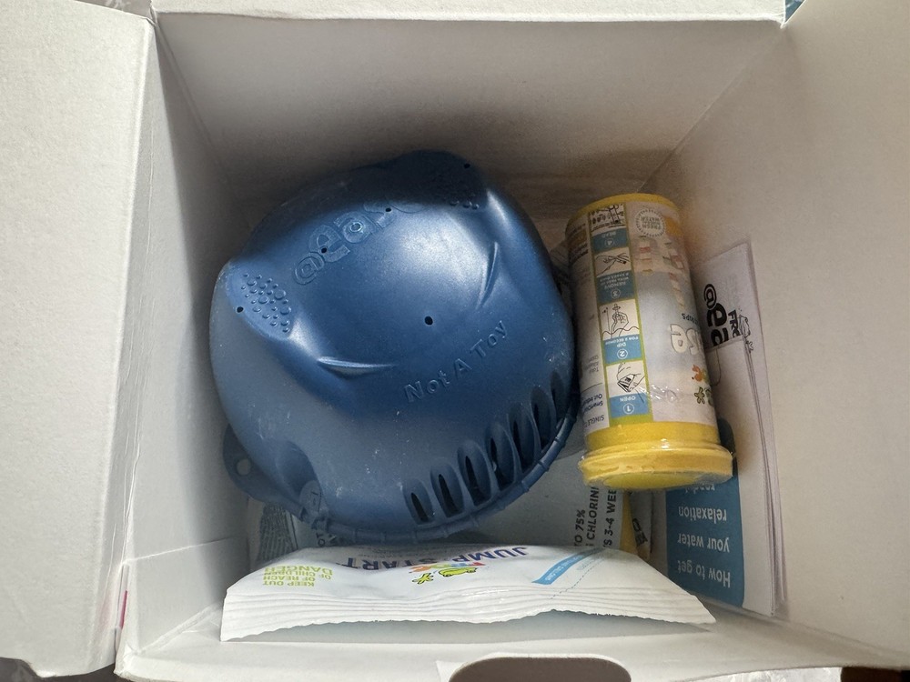 Frog @Ease Floating Sanitizing System - New
