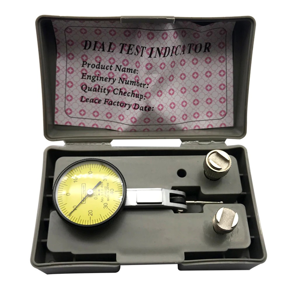 Dial Test Indicator 0-0.8mm 0.01mm
