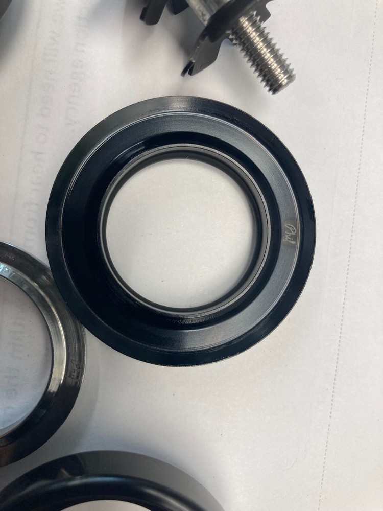 Phil Wood 1-1/8" Headset Black