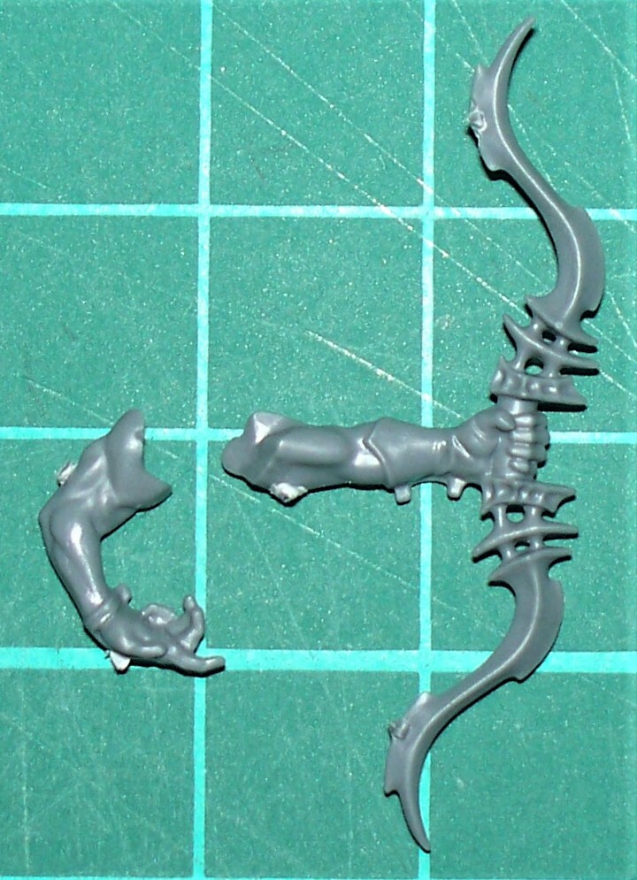 Idoneth Deepkin Namarti Reavers Bits/Parts - Whisperbow (Multilisting)