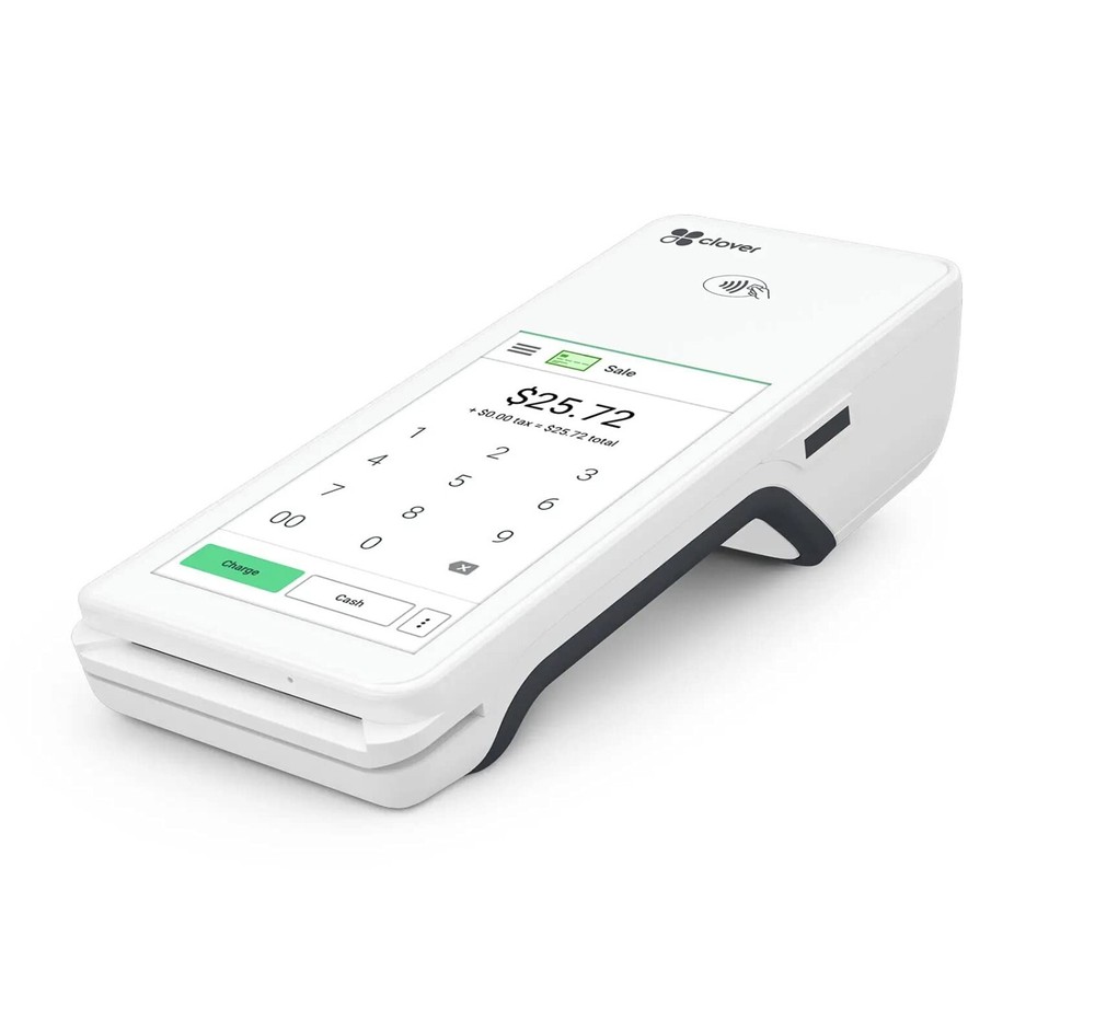 Clover Flex Credit Card POS Terminal - Requires processing with SwyftPAY