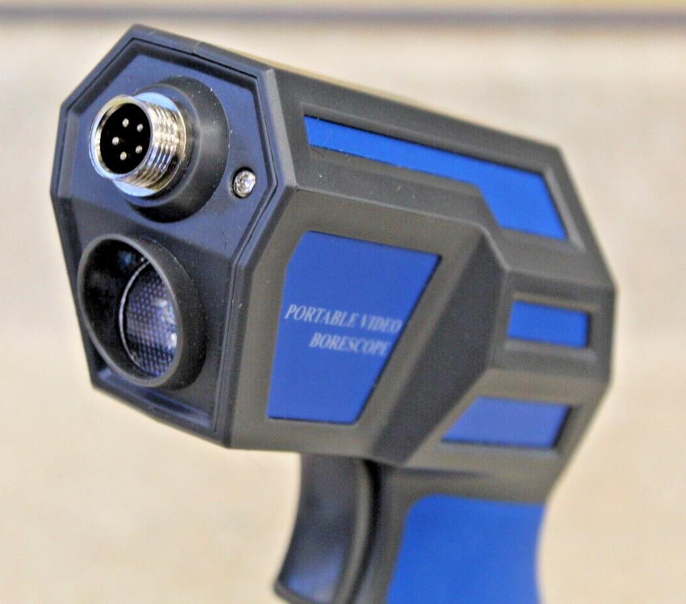 Supco WiScope WS100 Inspection Camera/Portable Video Borescope *Pre-owned*