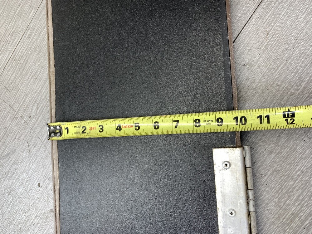 80s Bass Tracker Boat Hatch Locker Door