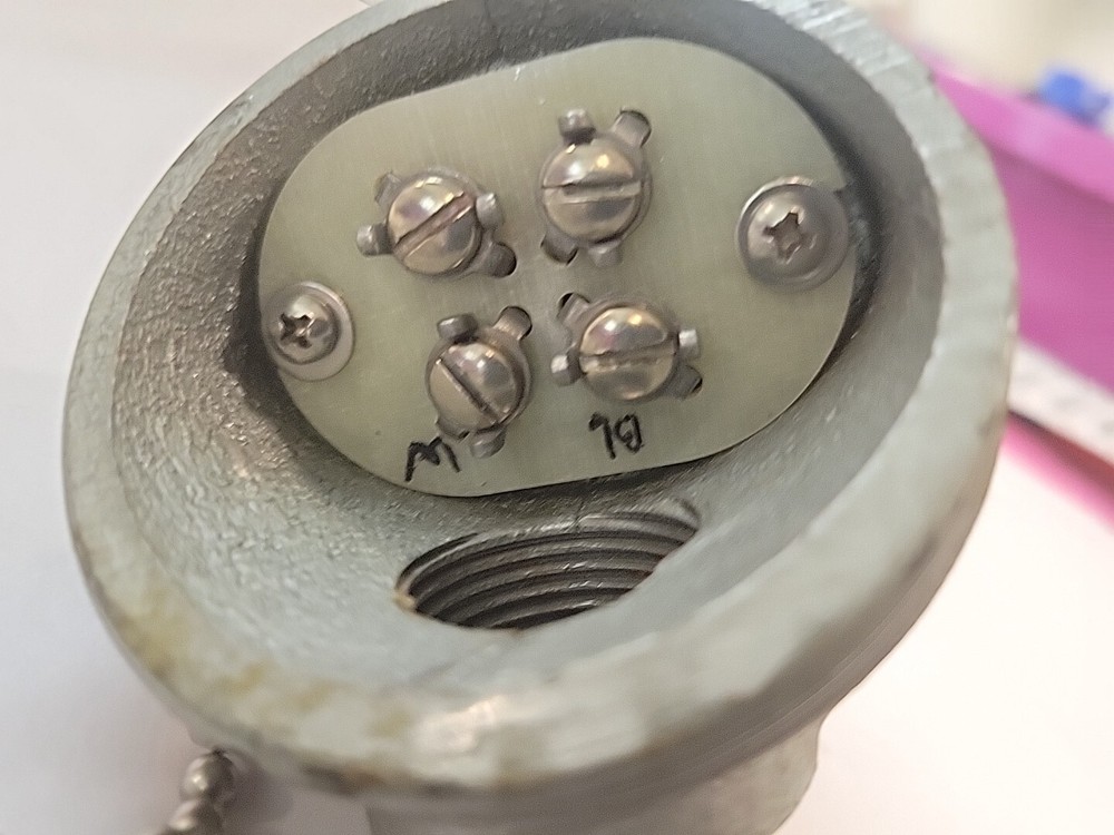 Rosemount Analytical T/C-KF-S-N