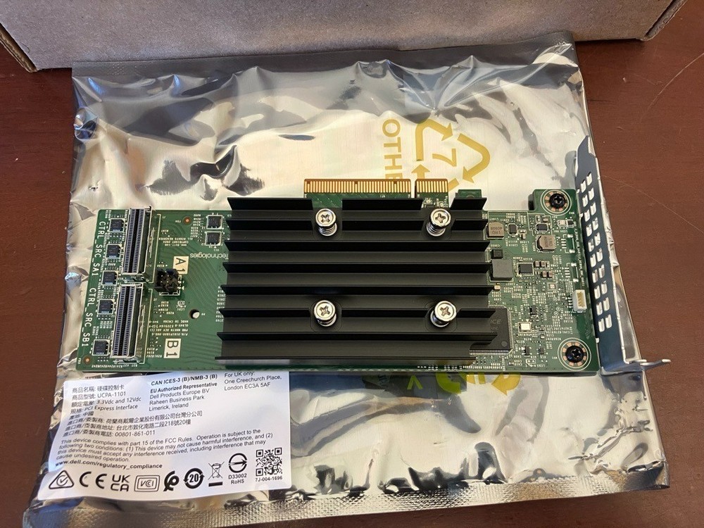 Dell PowerEdge Raid Controller 11 - PERC H355 adapter SAS
