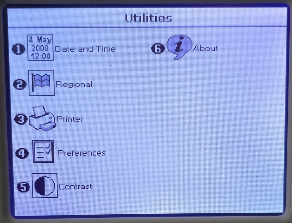 Perkin Elmer Lambda Bio UV/Vis Spectrophotometer