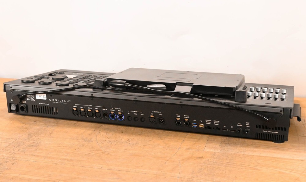 Obsidian Control Systems NX4 Lighting Console CG01UGG