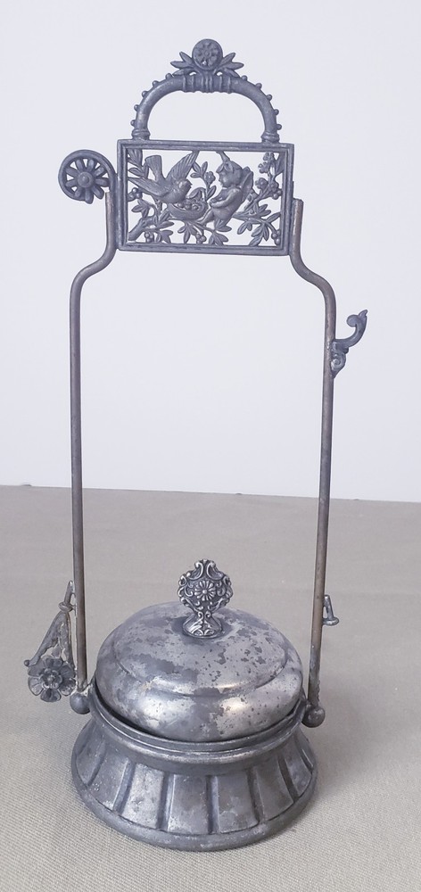 Victorian Antique Pickle Castor