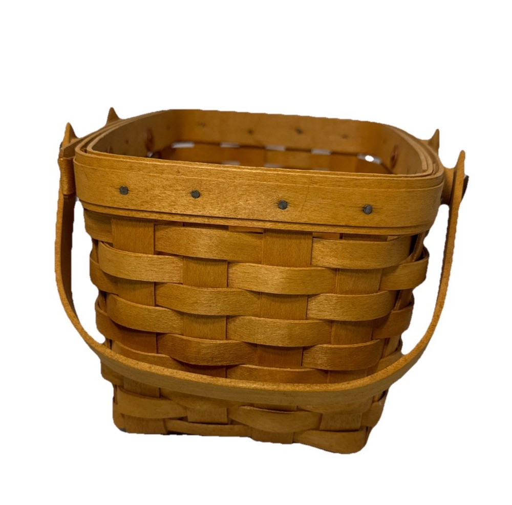 Longaberger Basket Dresden 2002.