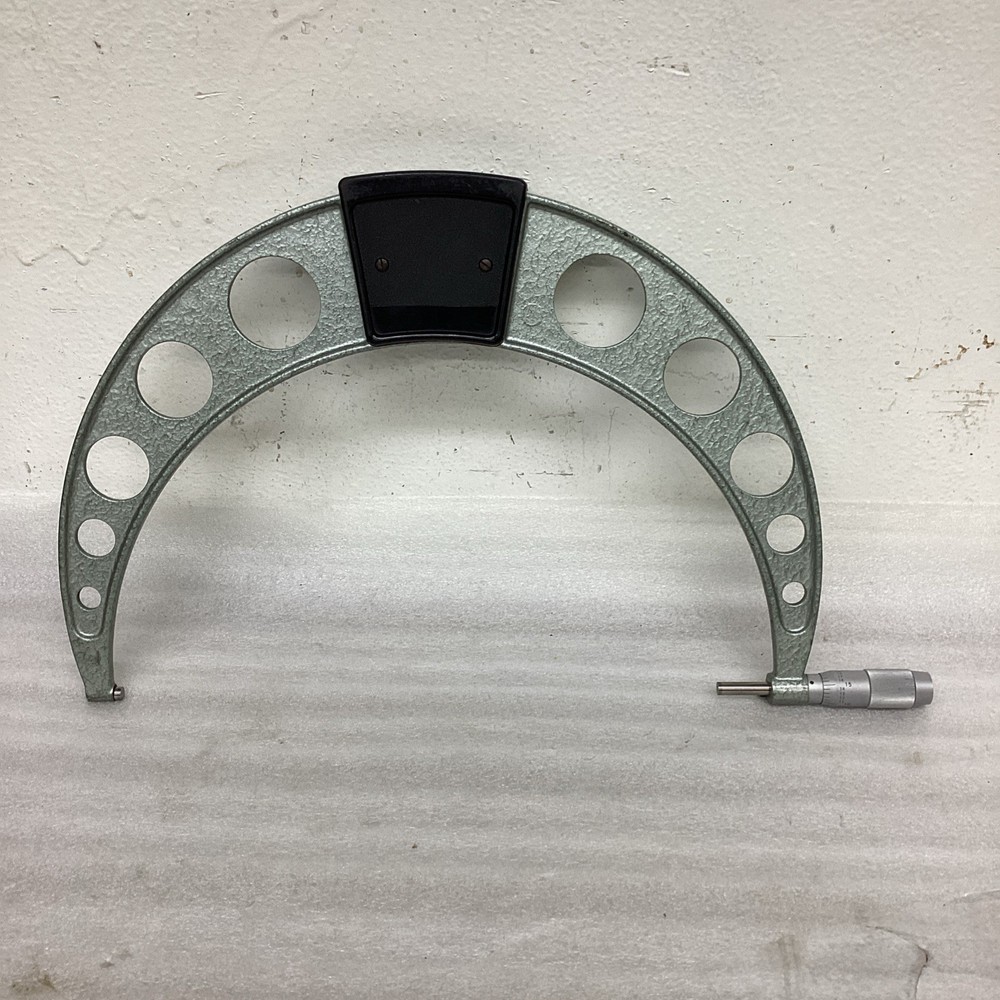 MITUTOYO 11-12" OUTSIDE MICROMETER .0001 ~ 103-226A