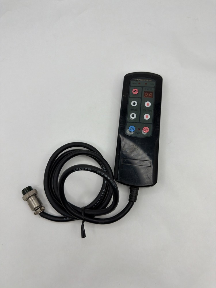 CERAGEM Master 10-pin Remote Control / CONTROLLER FOR MASSAGE BED