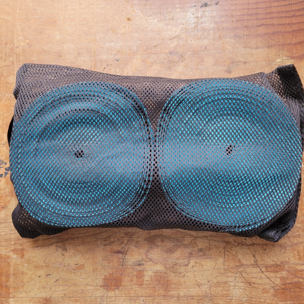 2'' Nylon Climbing Webbing Set - 35' each