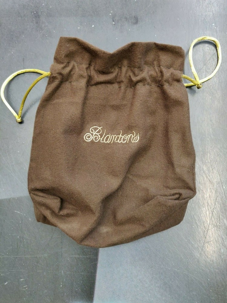 BLANTON'S BOURBON...BAG...750 ML...BROWN...