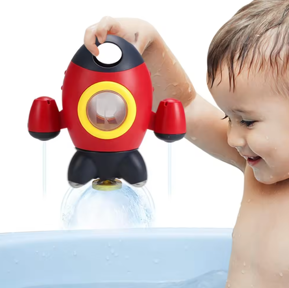 water rocket toy