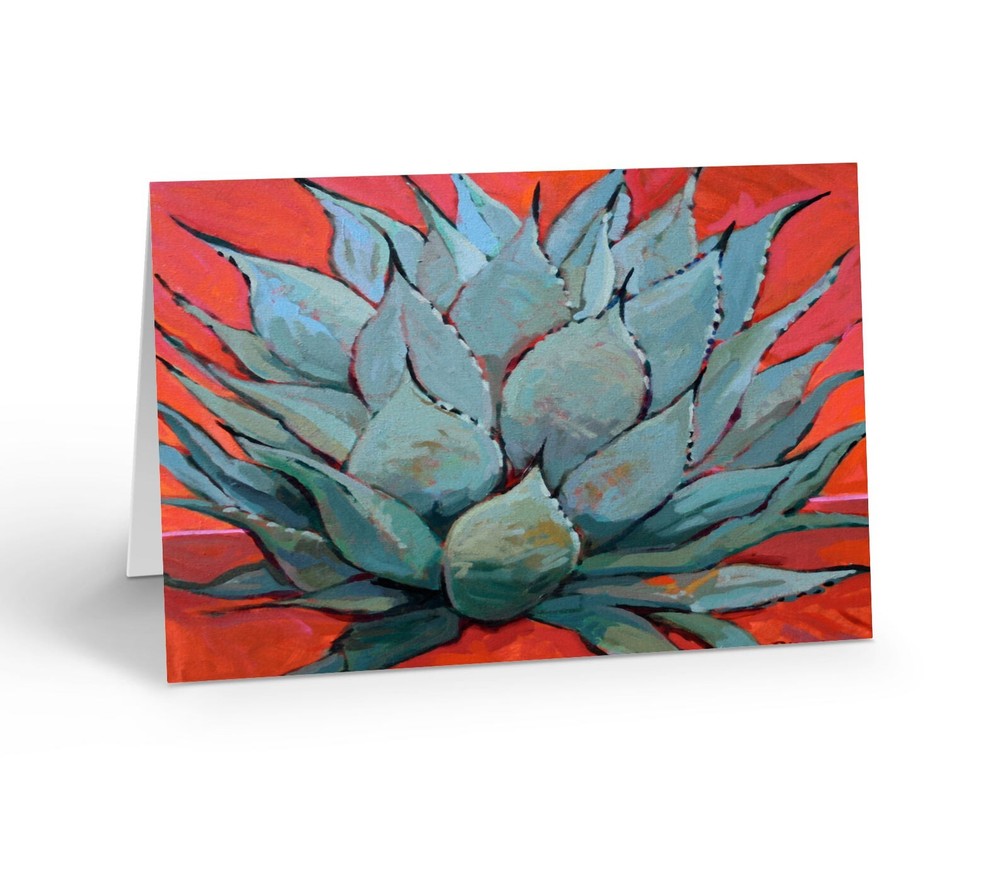 Cactus Note Card | Arizona Note Card | Succulent Note Cards (Assorted)