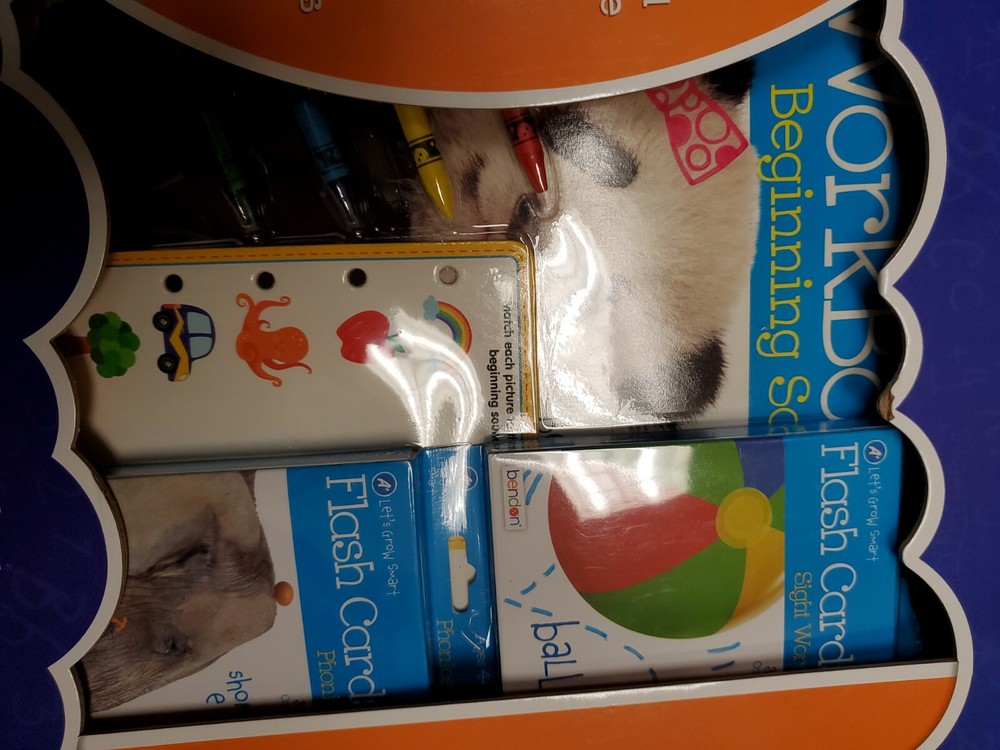 Reading Readiness Kit