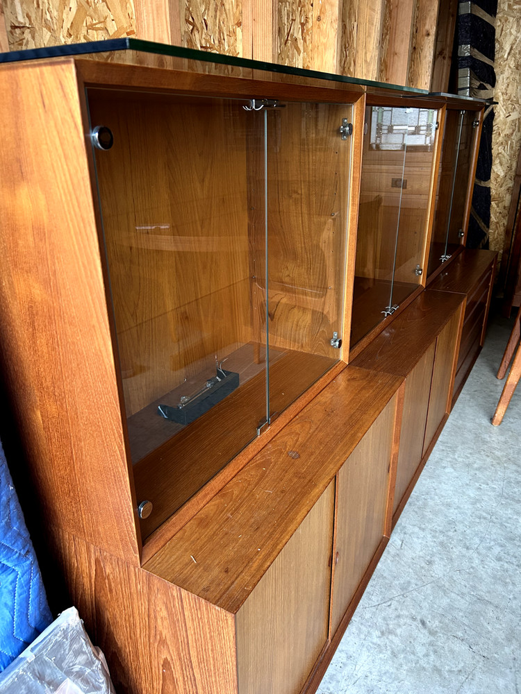 Danish Modern Kado System Teak
