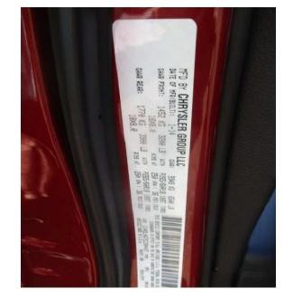 Used A/C Selector Switch fits: 2014 Dodge Durango front control automatic temper