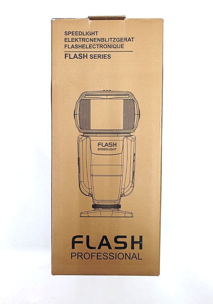 Venidice Speedlight Universal Camera Flash for TR-950