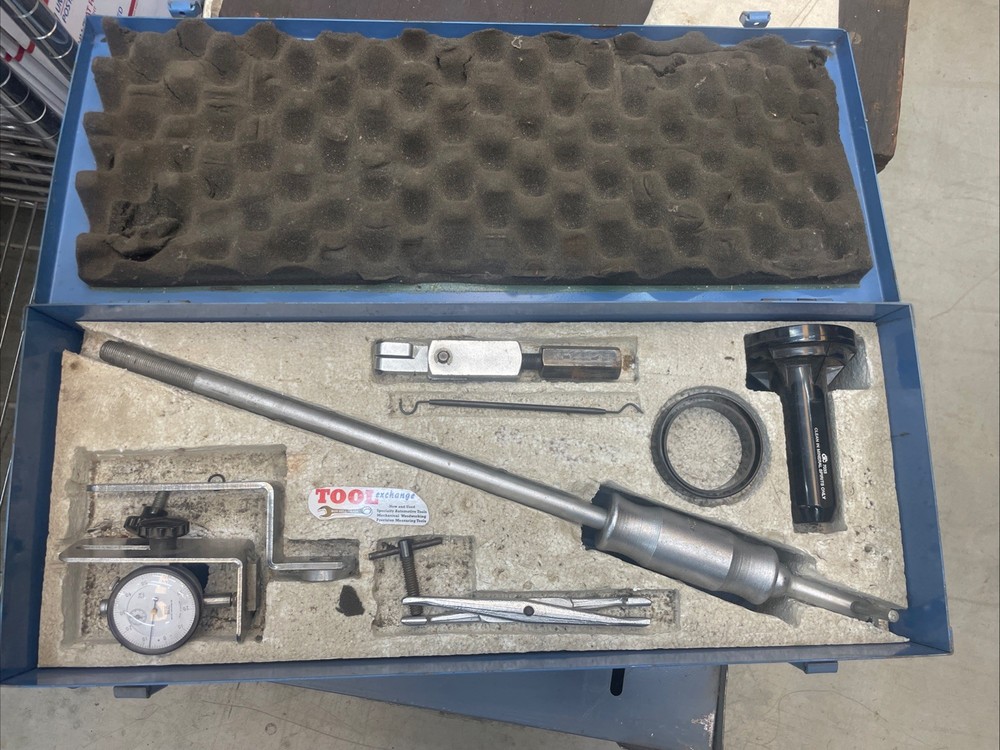 OTC 7040-K??  Caliper Service Piston Puller Brake Tool With Slide Hammer