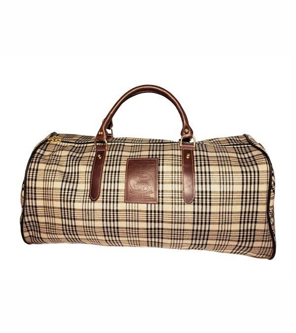 Baker Duffle Bag