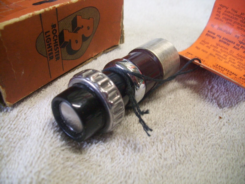 1954 Chevrolet Cigarette Lighter