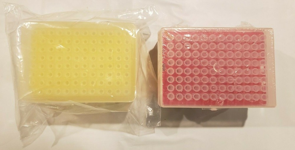 Pipette Tips / 96 Count Unbranded