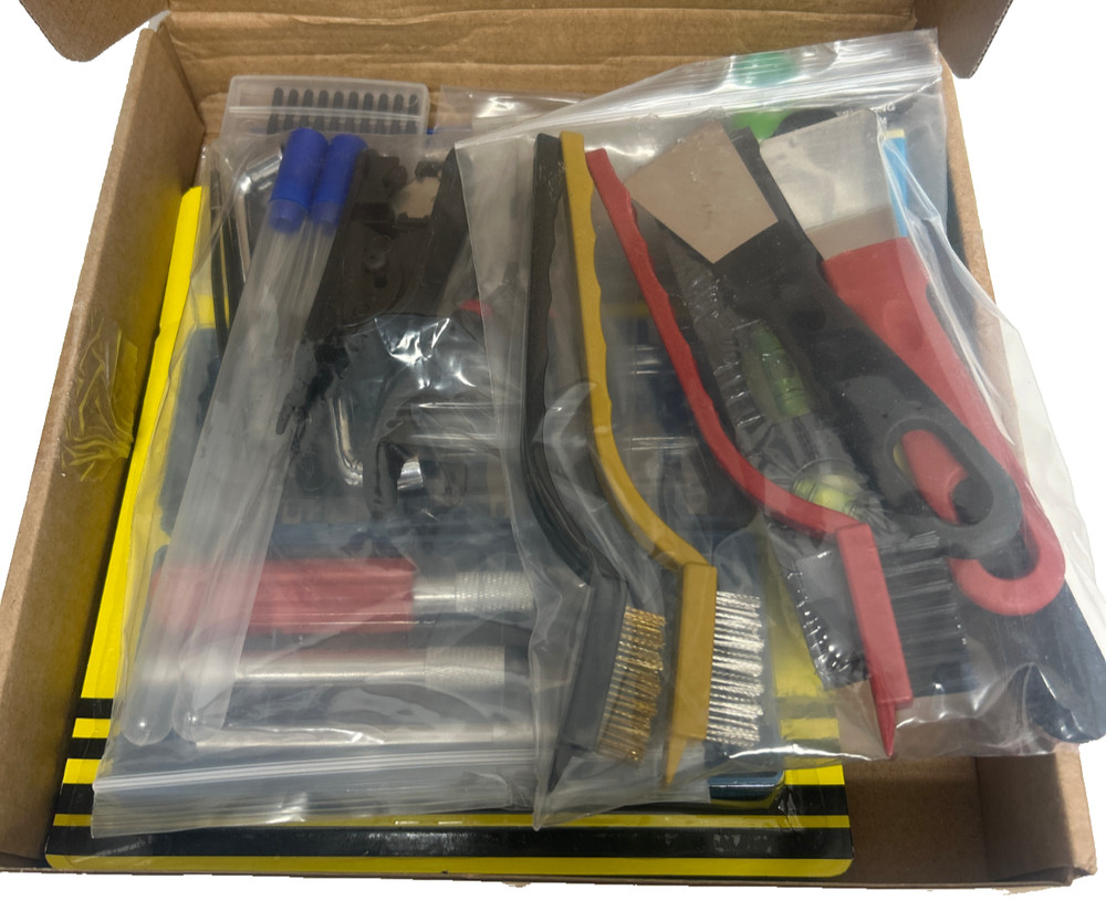 YEETIN 45 Pieces 3D Printer Tools Kit, 3D Printing Accessory NEW