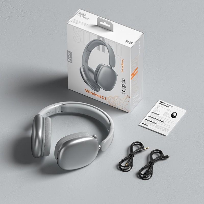 New Wireless Bluetooth Headphones