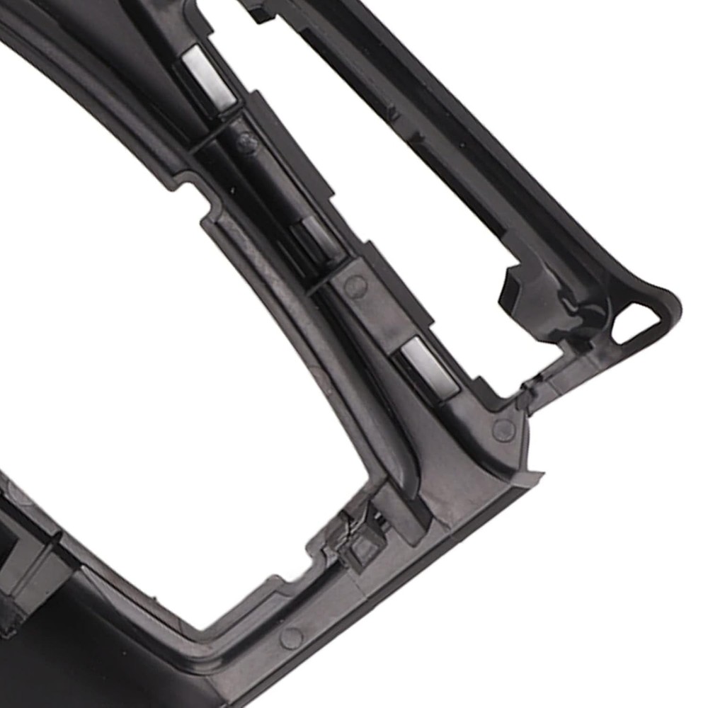 Headlight Control Switch Frame Trim,KIMISS Headlight Switch Frame Trim ABS Plast