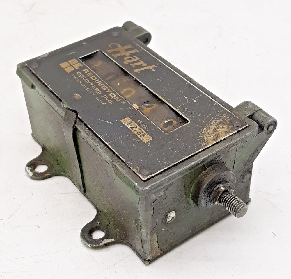 Redington 1-2735 Mechanical Counter