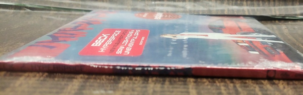🌺 BECK : HYPERSPACE New CD TARGET EXCLUSIVE BRAND 🆕️Sealed‼️
