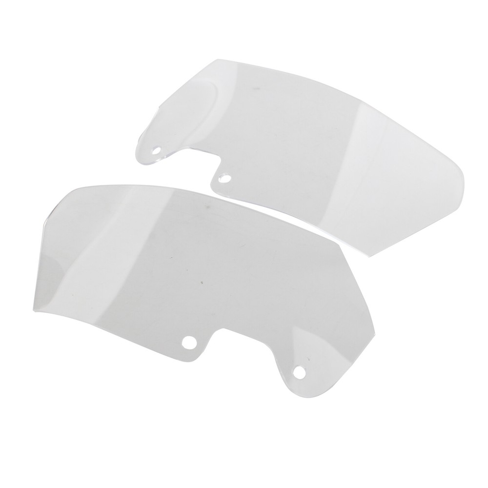 Windscreen Windshield Side Wind Deflector Fit For BMW R1200GS ADV 2006-2010