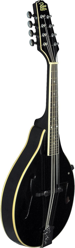 RM-100A A-Style Mandolin Black