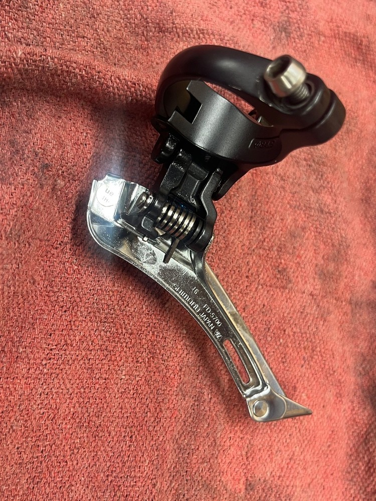 Shimano 105 Front Derailleur FD-5700