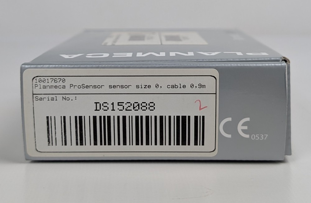 Planmeca ProSensor HD Size 0 | 30 Day Warranty
