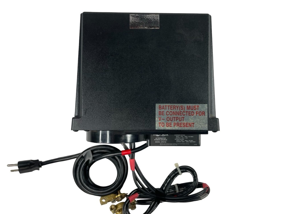 Tripp-Lite Alternative Power Source APS750