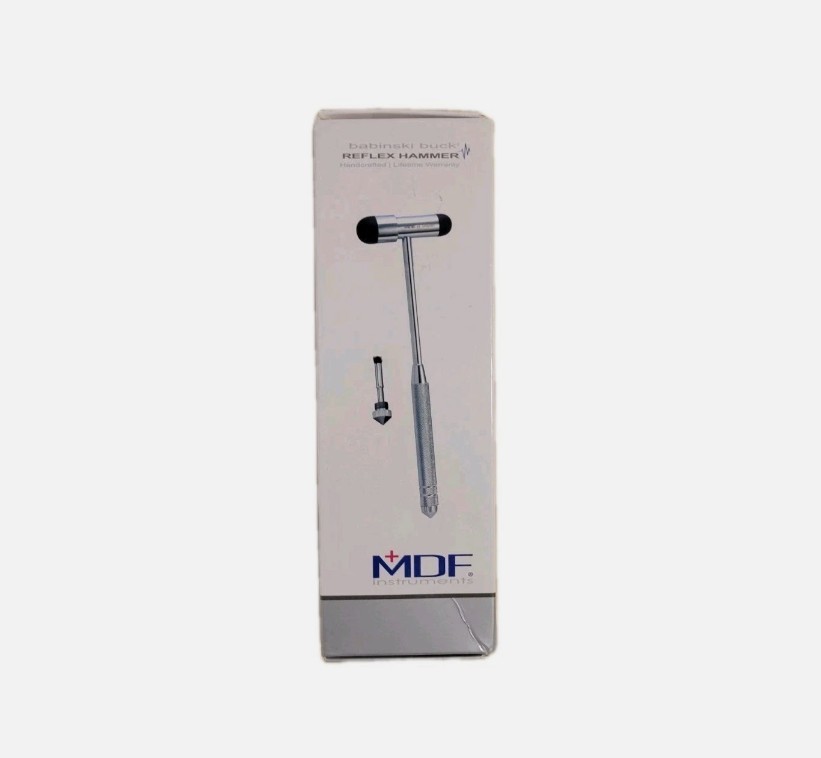 MDF Instruments Babinski Buck Reflex Hammer MDF515BT-11 ~