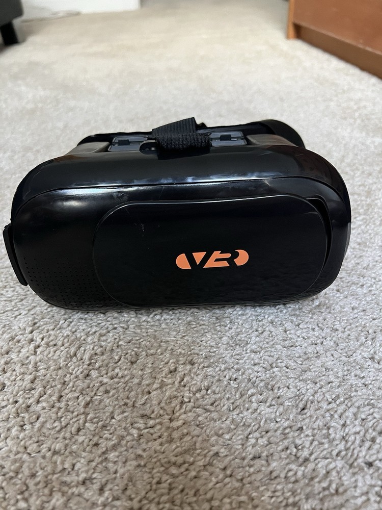 Virtual reality VR  Goggles Universe 2